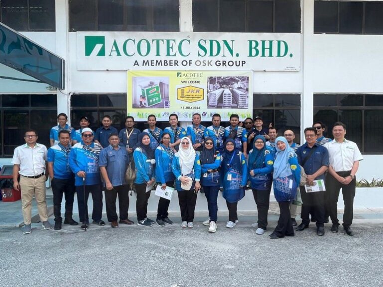 16 July 2024 JKR (Perak) Factory Visit